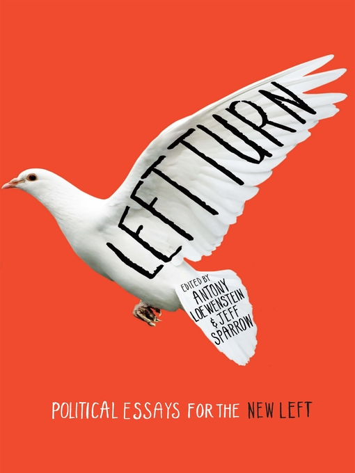 Title details for Left Turn by Antony Loewenstein - Available